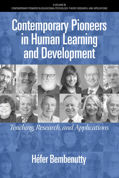 Cover image for Contemporary Pioneers in Human Learning and Development, isbn: 9781648028533