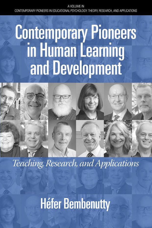 Cover image for Contemporary Pioneers in Human Learning and Development, isbn: 9781648028533