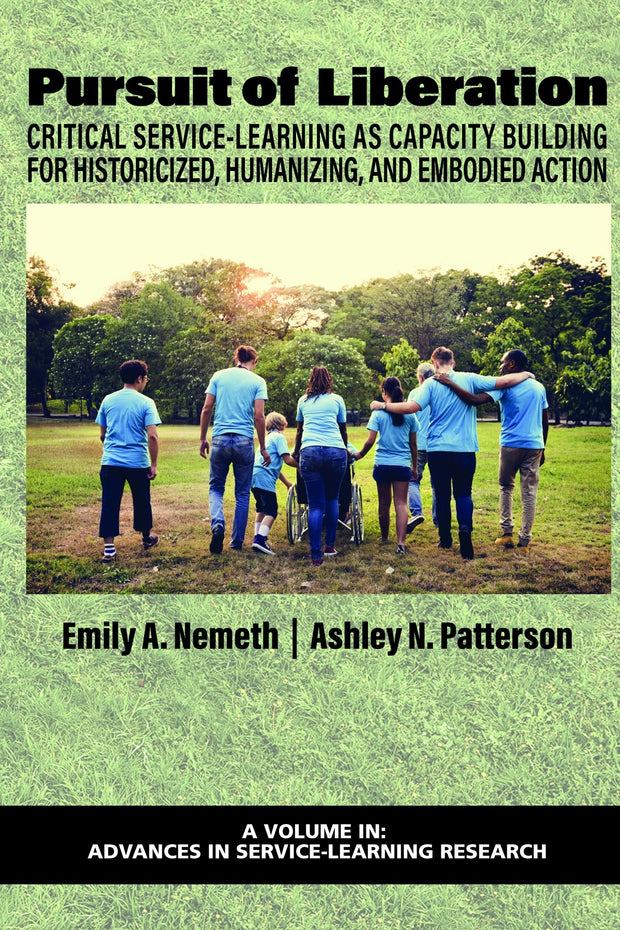 Cover image for Pursuit of Liberation, isbn: 9781648028625