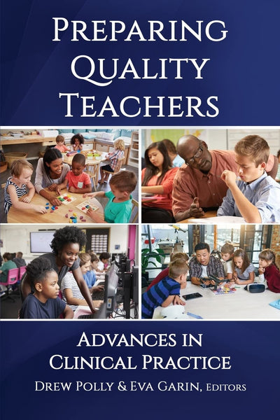 Cover image for Preparing Quality Teachers, isbn: 9781648028687