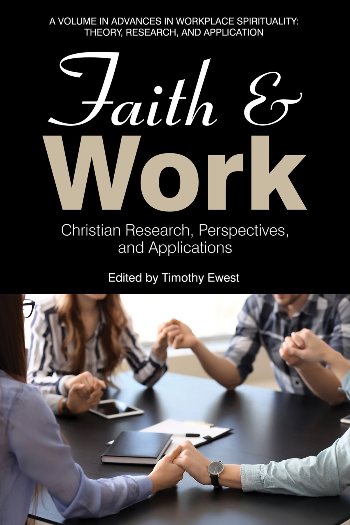 Cover image for Faith and Work ISBN 9781648028816