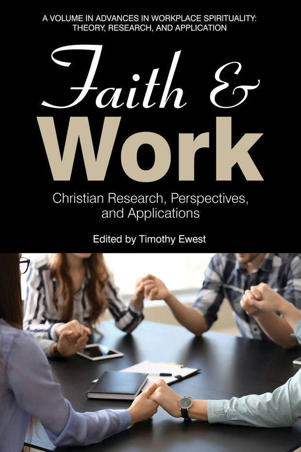 Cover image for Faith and Work, isbn: 9781648028816