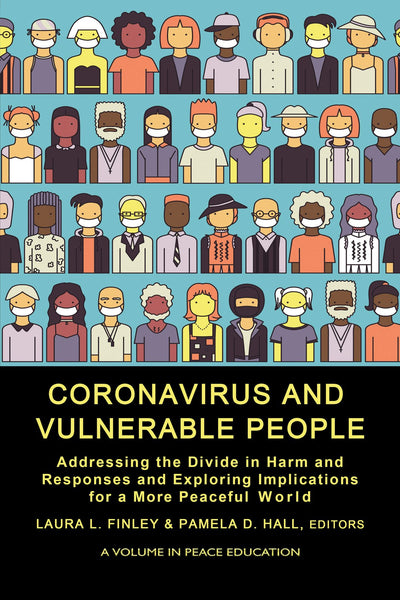 Cover image for Coronavirus and Vulnerable People, isbn: 9781648028830