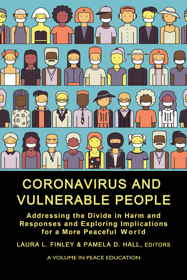 Cover image for Coronavirus and Vulnerable People, isbn: 9781648028830