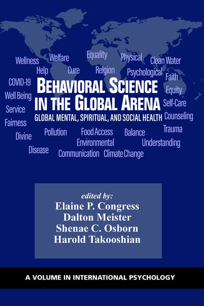 Cover image for Behavioral Science in the Global Arena, isbn: 9781648028885