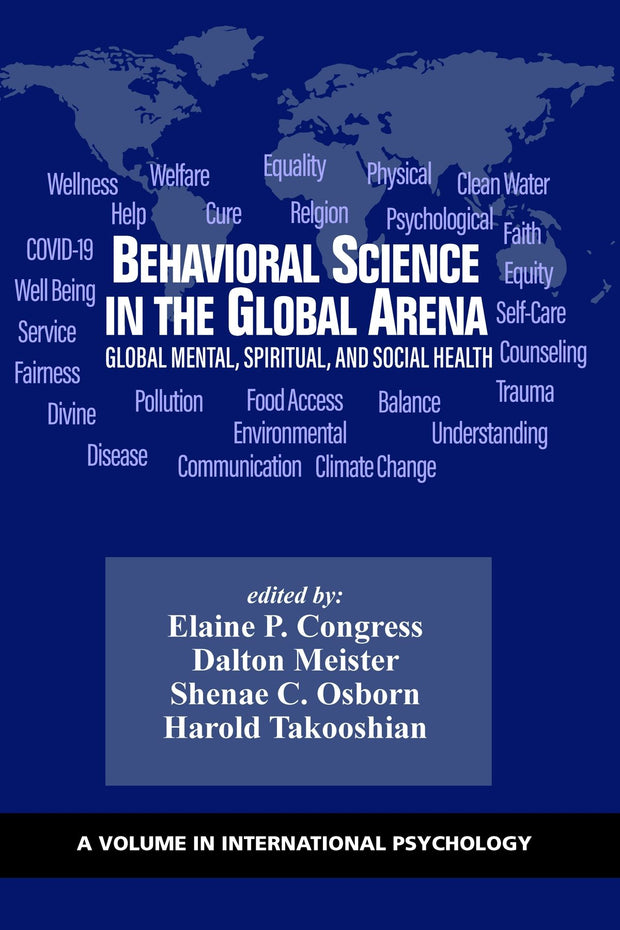 Cover image for Behavioral Science in the Global Arena, isbn: 9781648028885