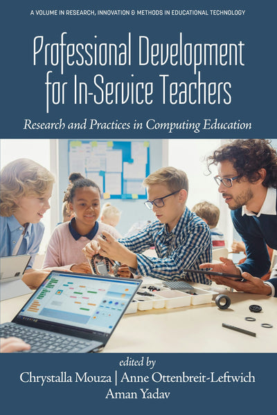 Cover image for Professional Development for In-Service Teachers, isbn: 9781648029073
