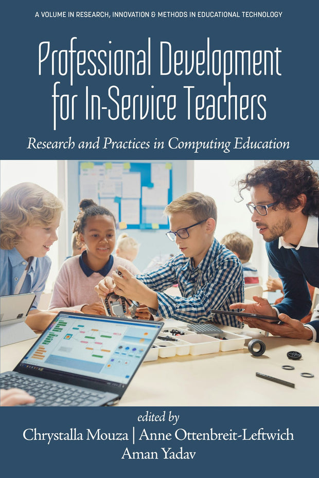 Cover image for Professional Development for In-Service Teachers, isbn: 9781648029073