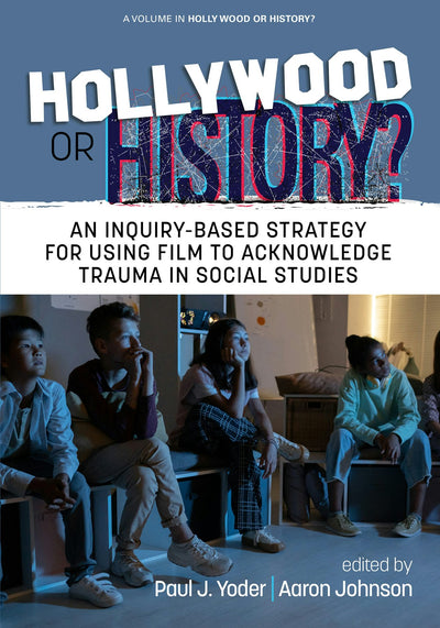 Cover image for Hollywood or History?, isbn: 9781648029356