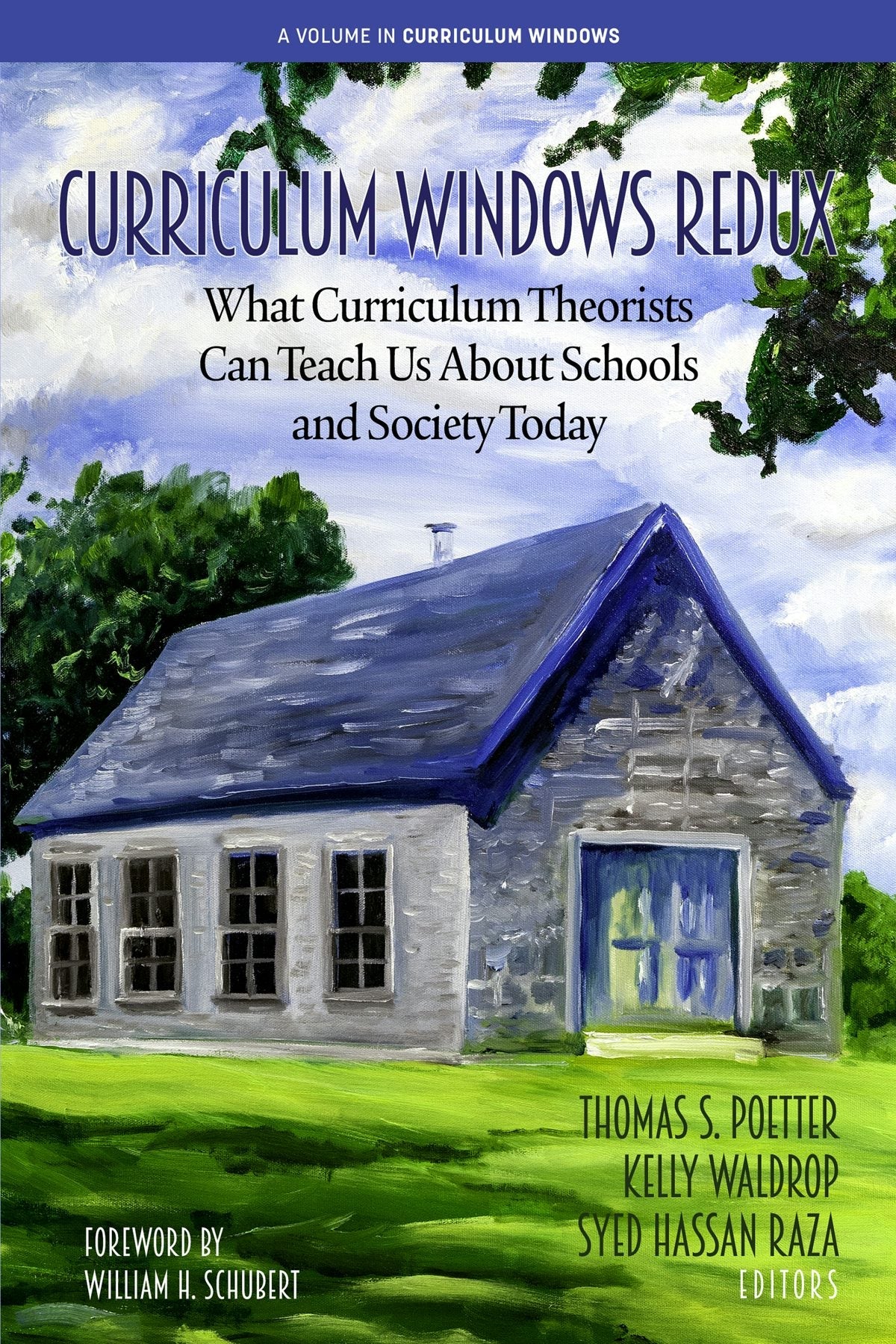 Book cover image for Curriculum Windows Redux ISBN: 9781648029707