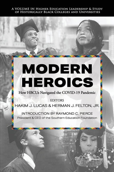 Cover image for Modern Heroics, isbn: 9781648029721