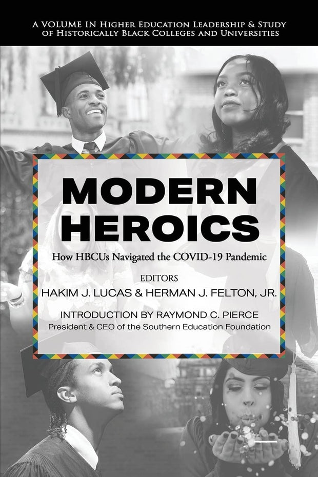Cover image for Modern Heroics, isbn: 9781648029721