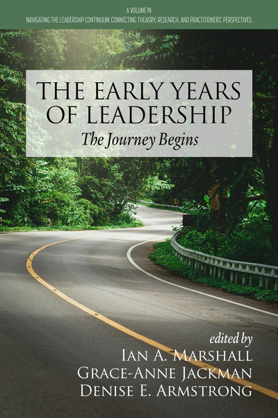 Cover image for The Early Years of Leadership, isbn: 9781648029950