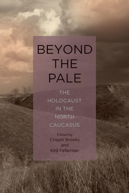 Book cover image for Beyond the Pale ISBN: 9781648250033