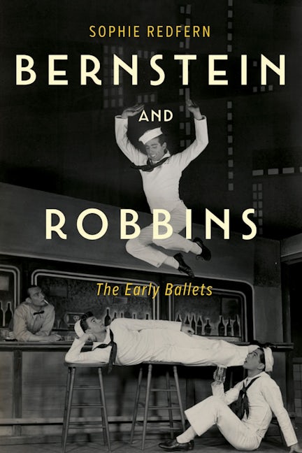Book cover image for Bernstein and Robbins ISBN: 9781648250057