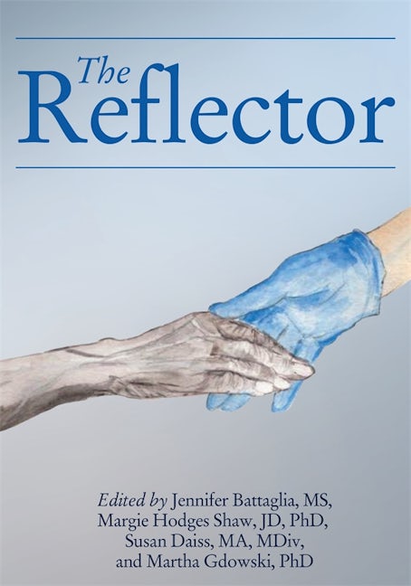 Book cover image for The Reflector ISBN: 9781648250132