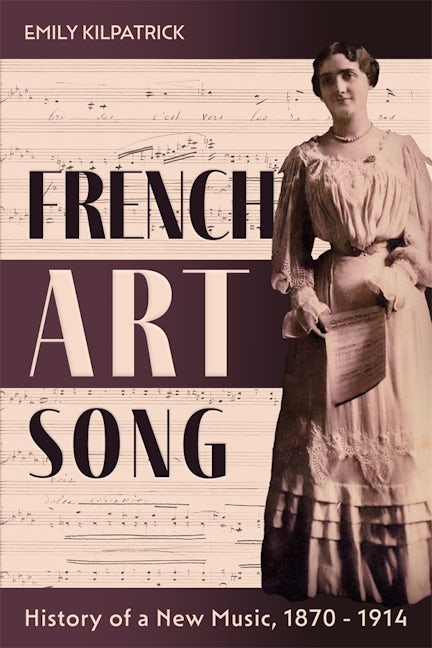 Book cover image for French Art Song ISBN: 9781648250545