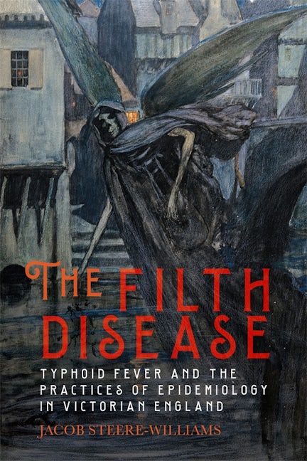 Book cover image for The Filth Disease ISBN: 9781648250811