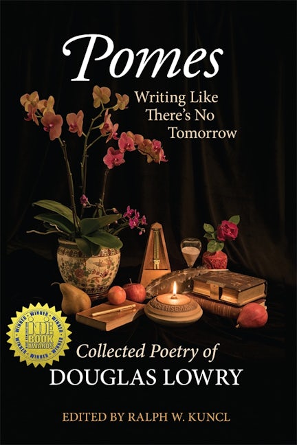 Book cover image for Pomes ISBN: 9781648250835