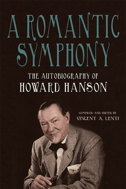 Book cover image for A Romantic Symphony ISBN: 9781648251023
