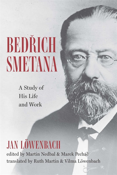 Cover image for Bedrich Smetana, isbn: 9781648251214
