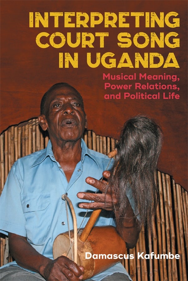 Book cover image for Interpreting Court Song in Uganda ISBN: 9781648251221