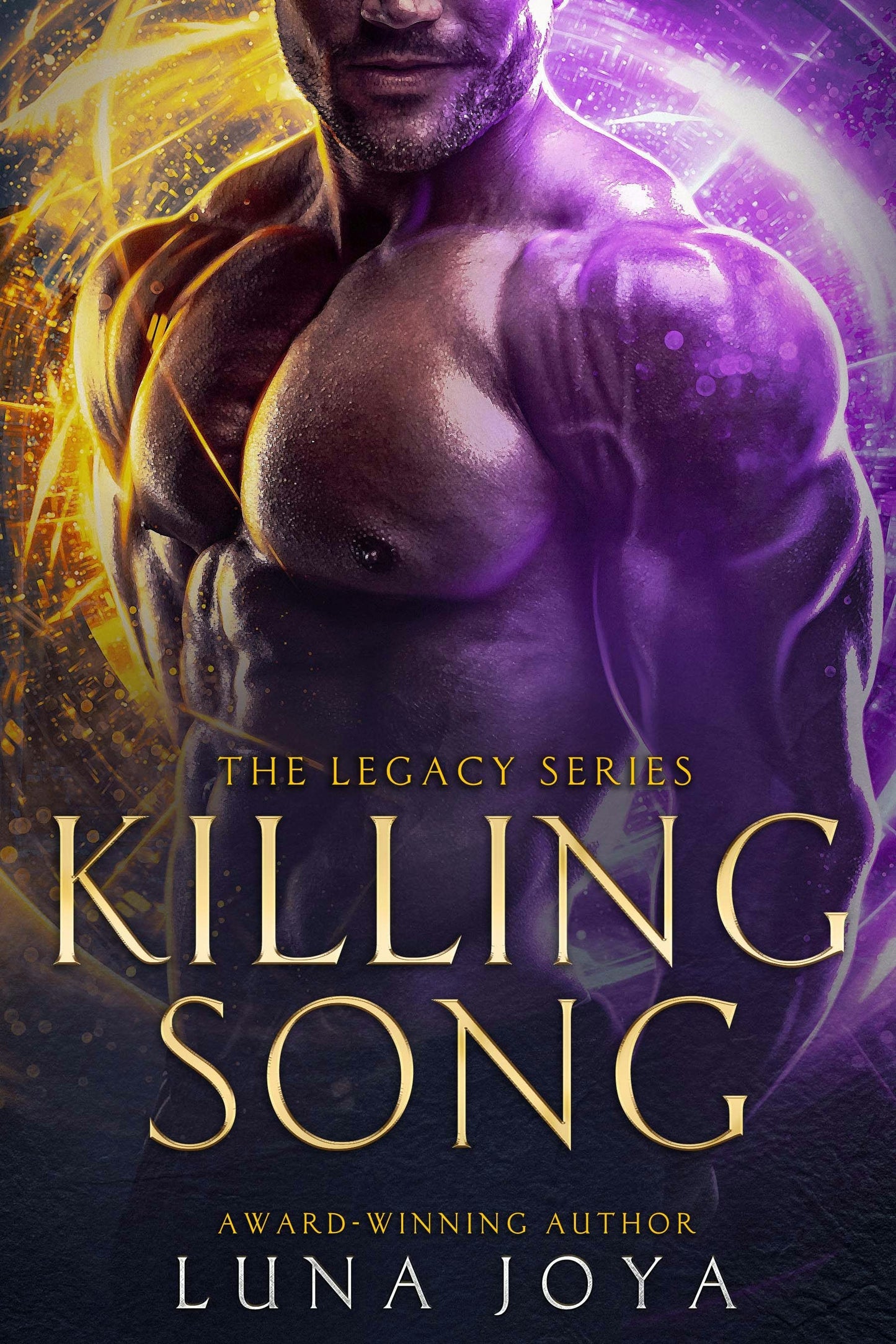 Book cover image for Killing Song ISBN: 9781648980015