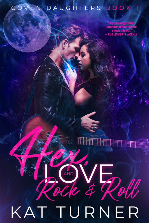 Cover image for Hex, Love, and Rock and Roll, isbn: 9781648980107