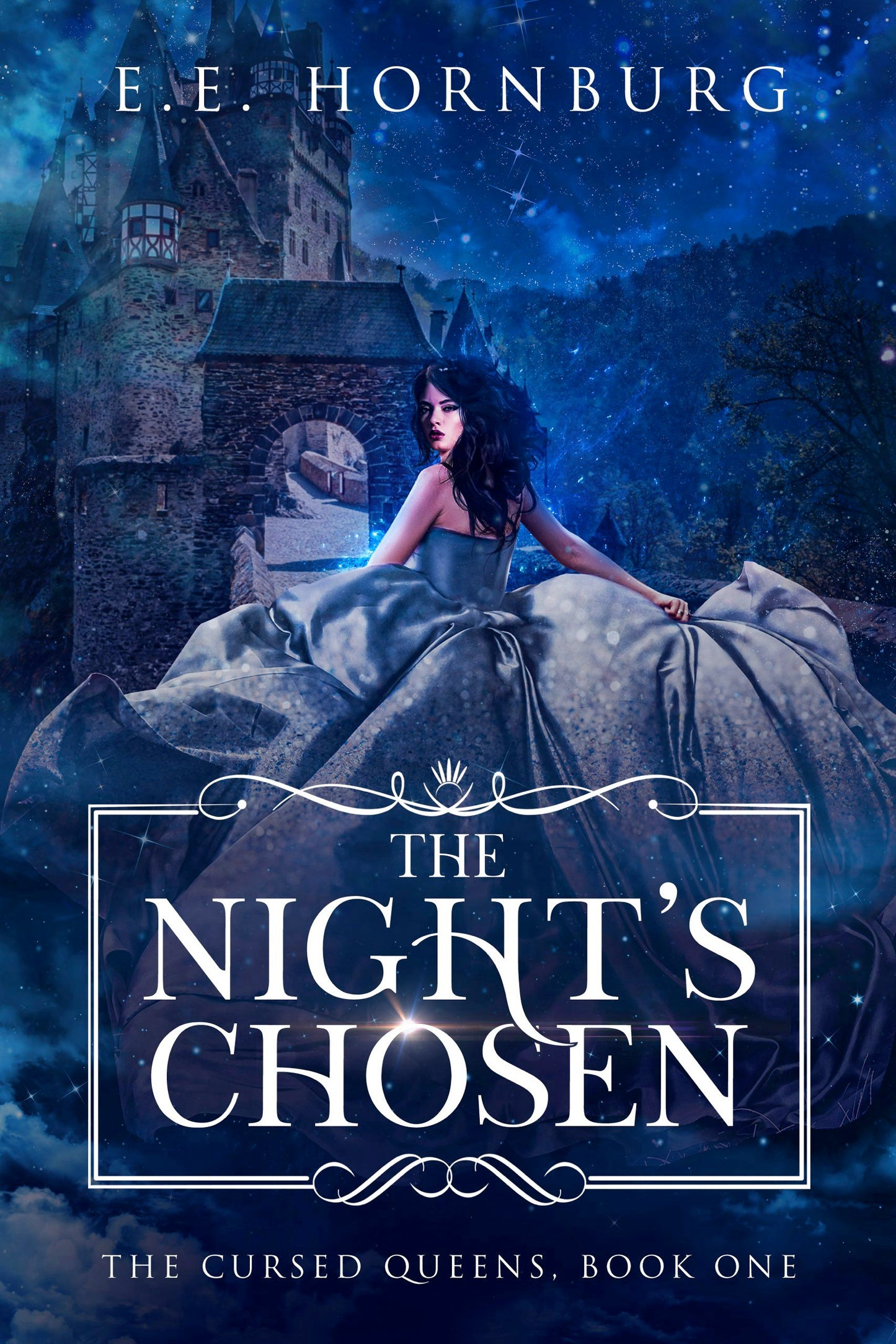 Book cover image for The Night's Chosen ISBN: 9781648980183