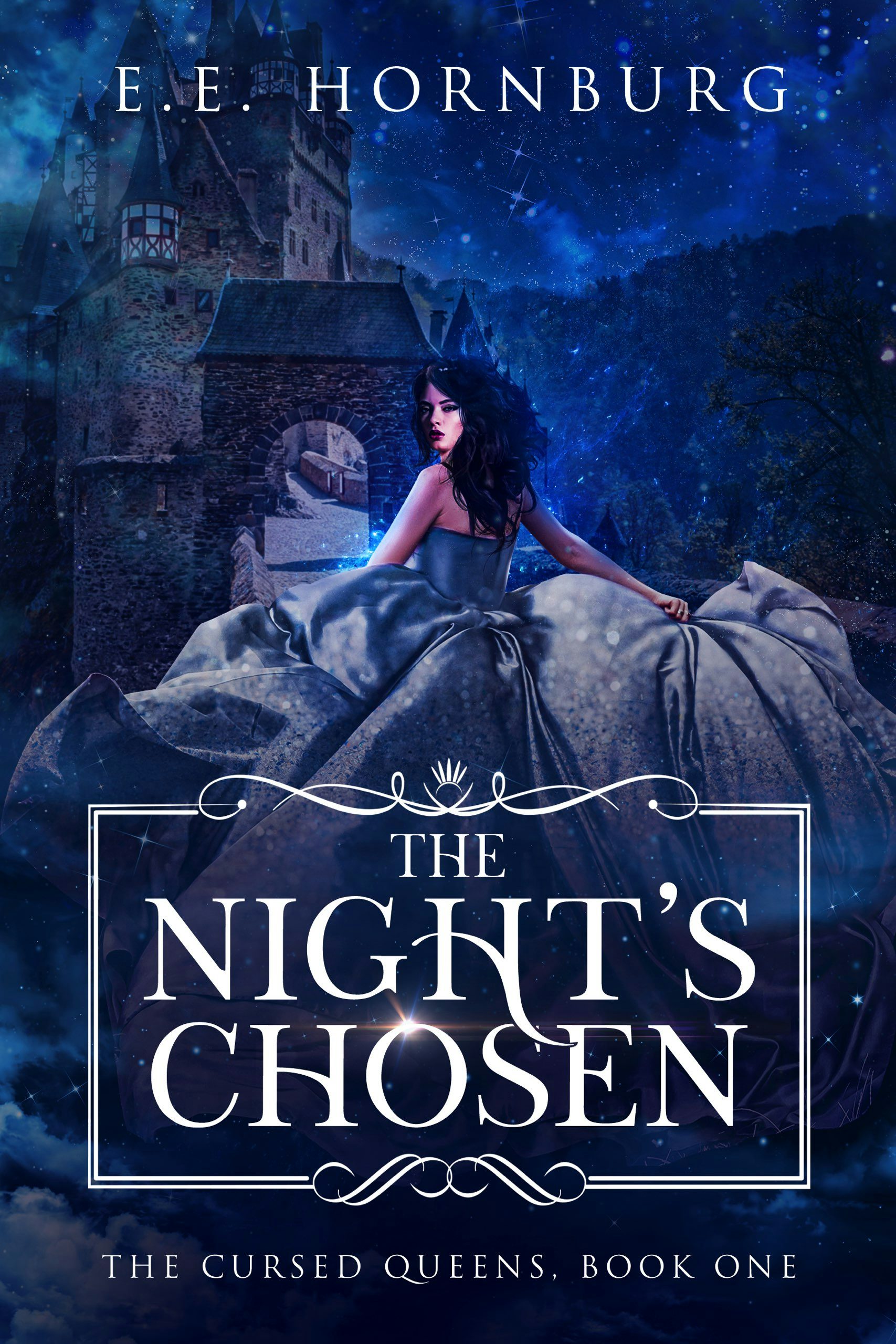 Book cover image for The Night's Chosen ISBN: 9781648980183