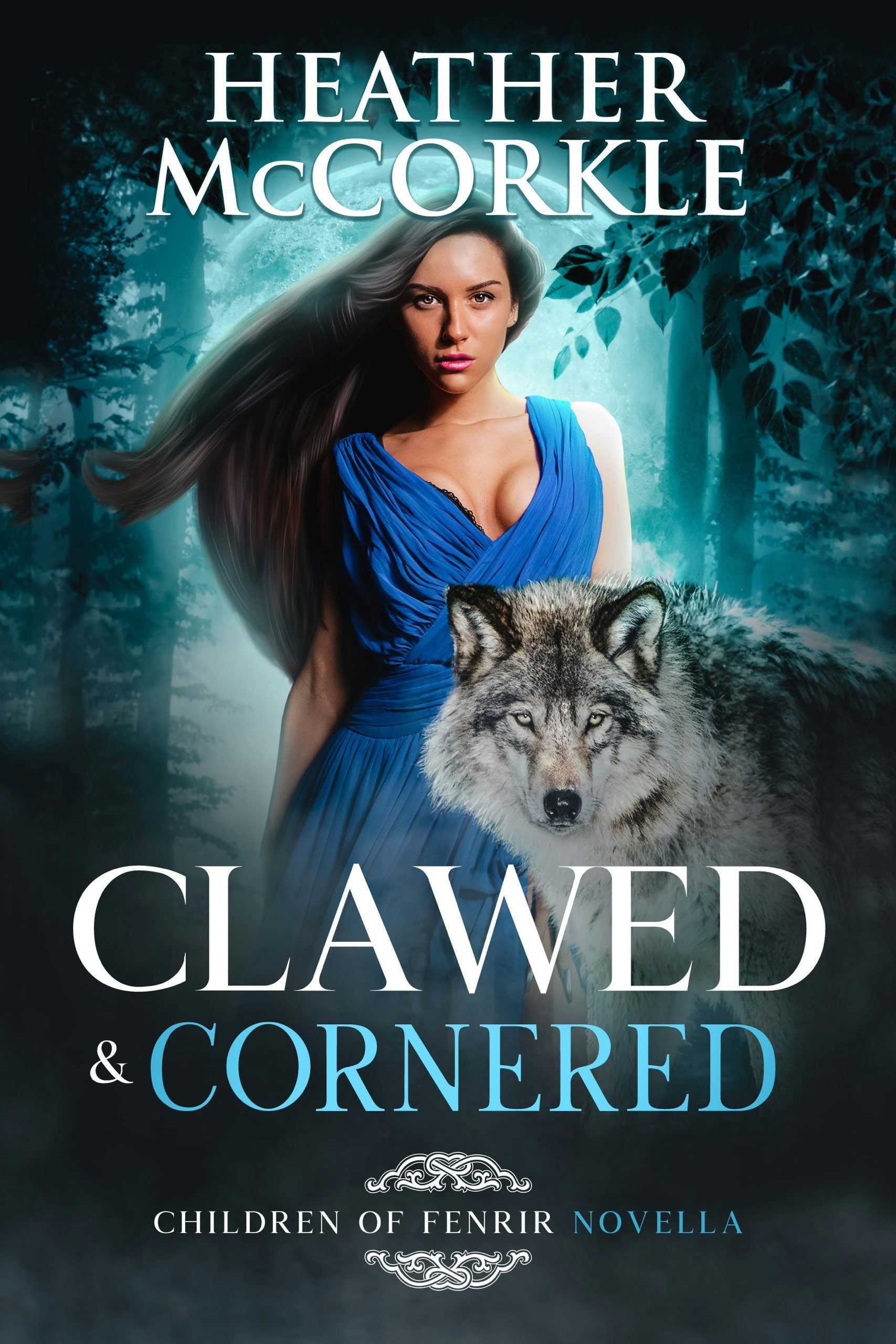 Clawed & Cornered