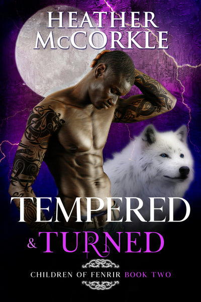 Cover image for Tempered & Turned, isbn: 9781648980466