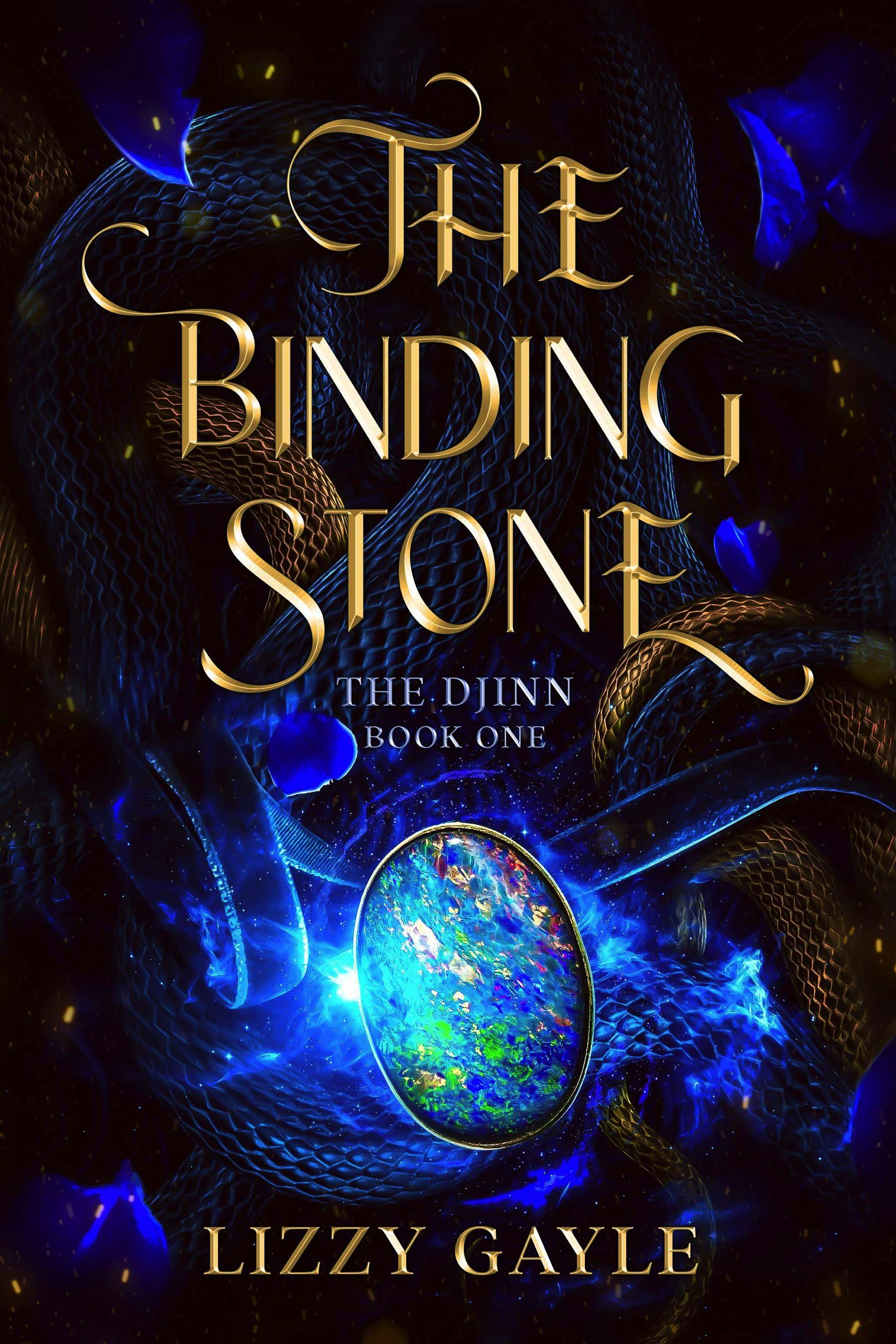 Book cover image for The Binding Stone ISBN: 9781648980480