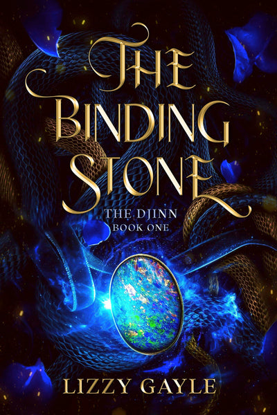 Cover image for The Binding Stone, isbn: 9781648980480
