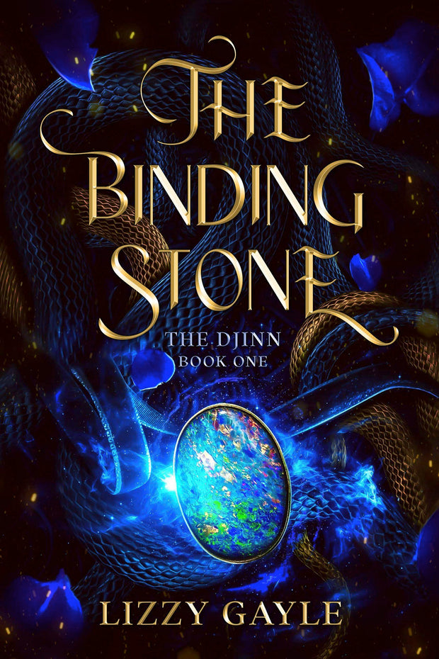 Cover image for The Binding Stone, isbn: 9781648980480