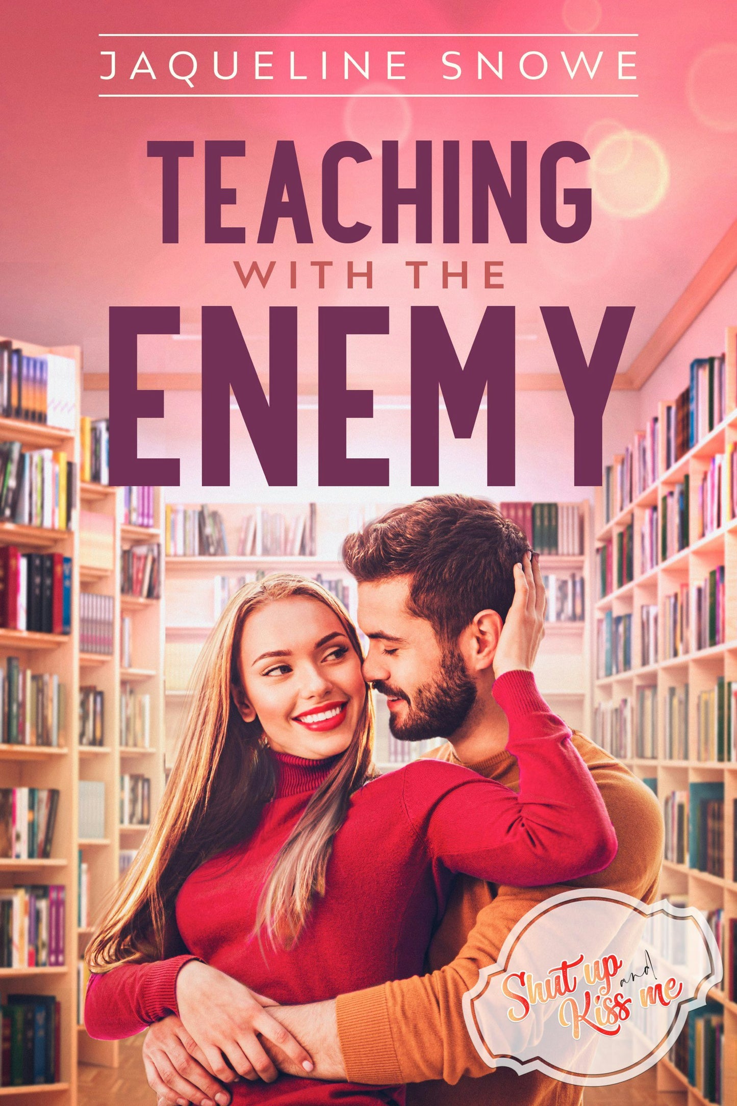 Book cover image for Teaching with the Enemy ISBN: 9781648980503