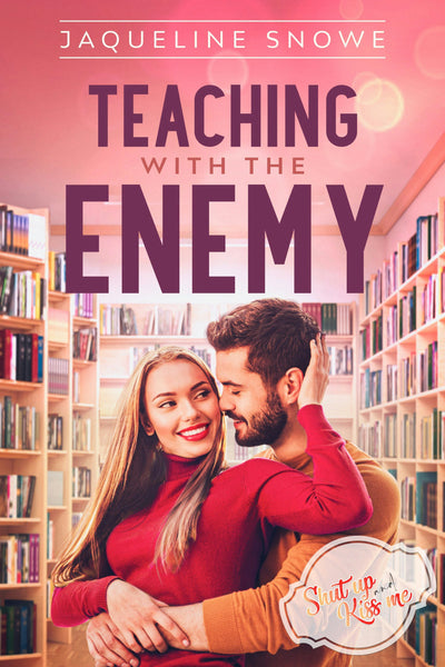 Cover image for Teaching with the Enemy, isbn: 9781648980503