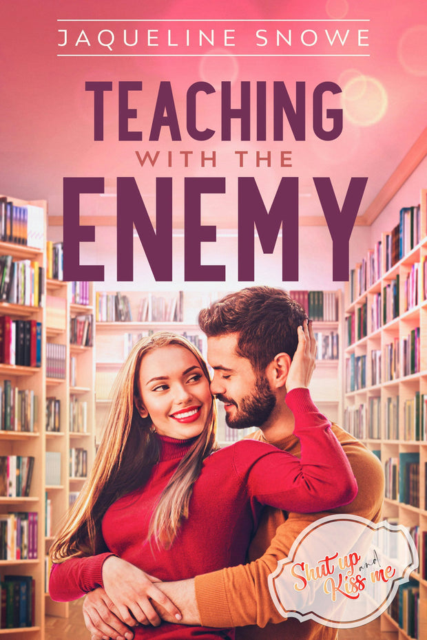 Cover image for Teaching with the Enemy, isbn: 9781648980503
