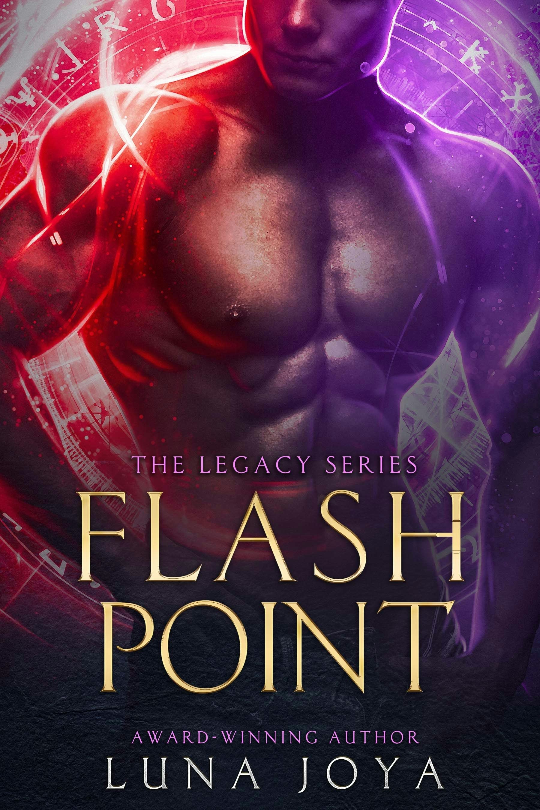Book cover image for Flash Point ISBN: 9781648980640