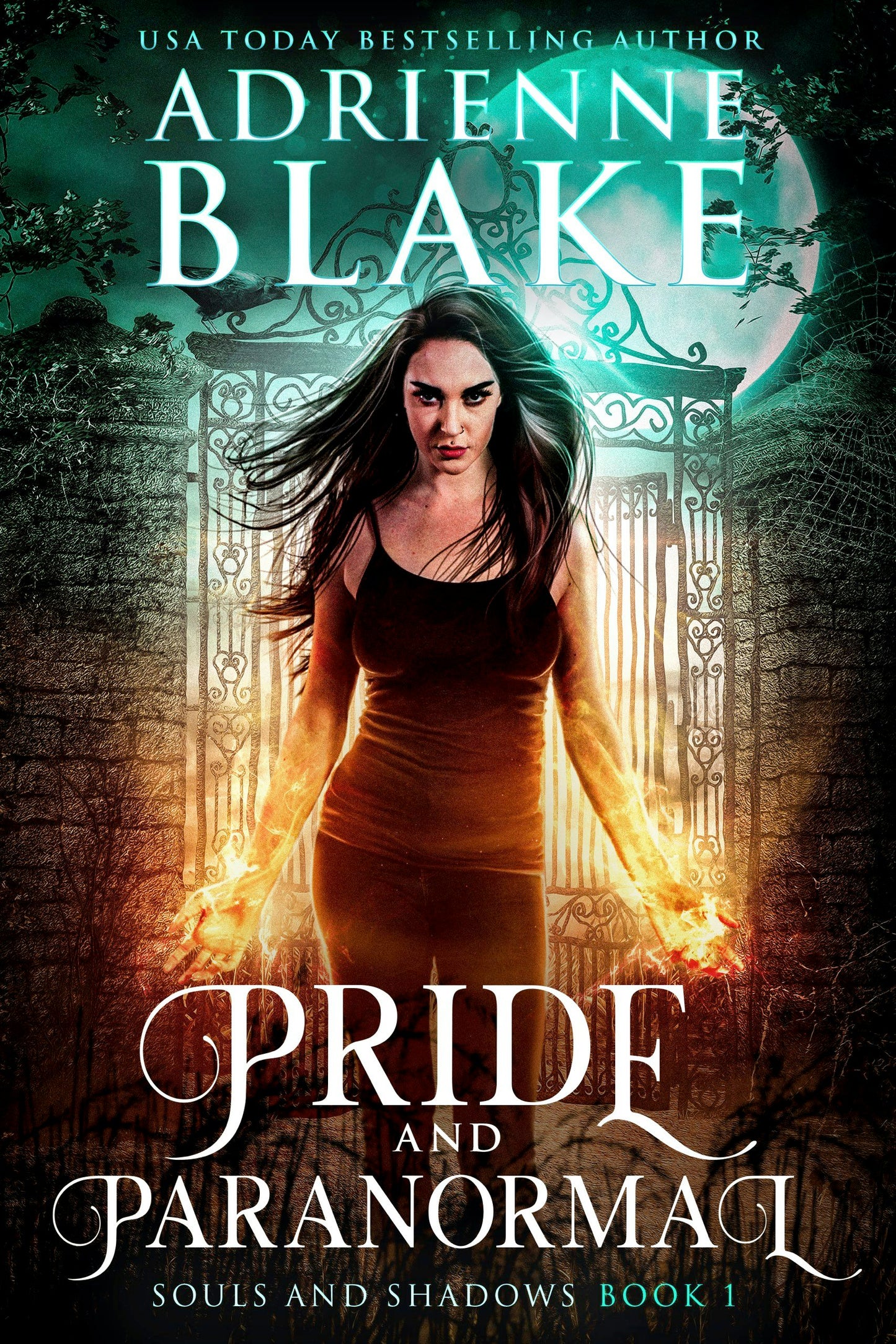 Book cover image for Pride and Paranormal ISBN: 9781648980688