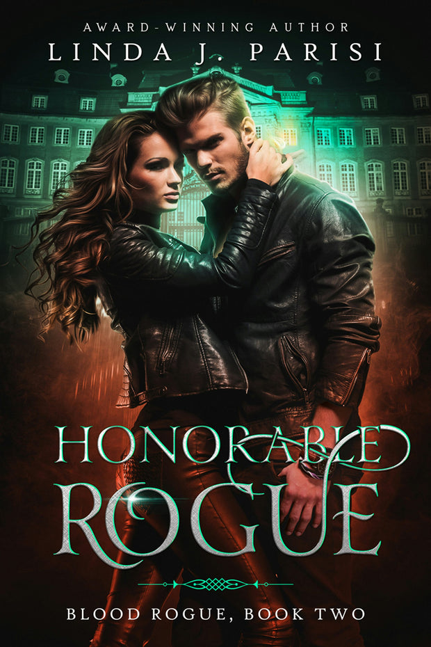 Cover image for Honorable Rogue, isbn: 9781648980763