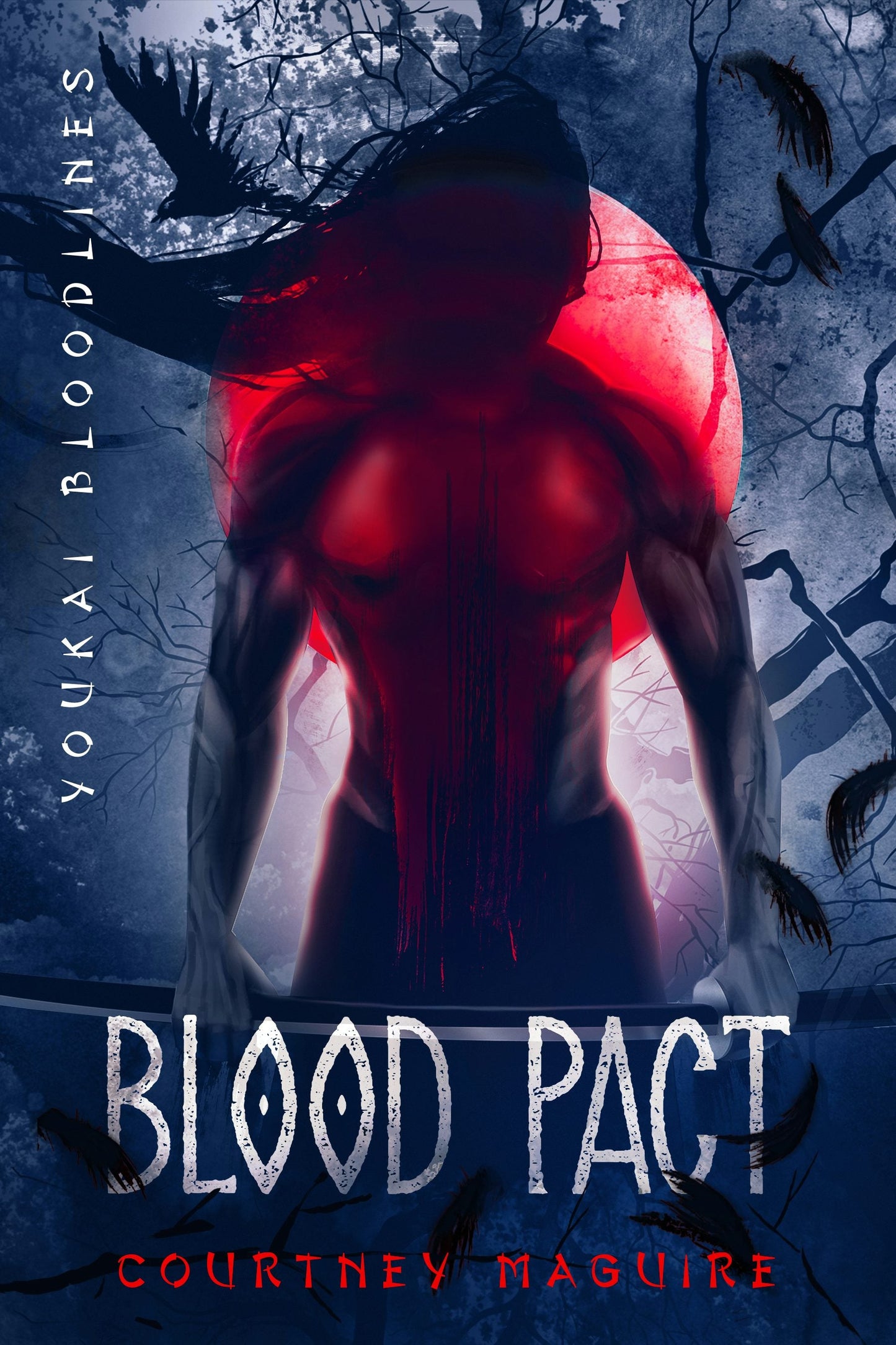 Book cover image for Blood Pact ISBN: 9781648980831
