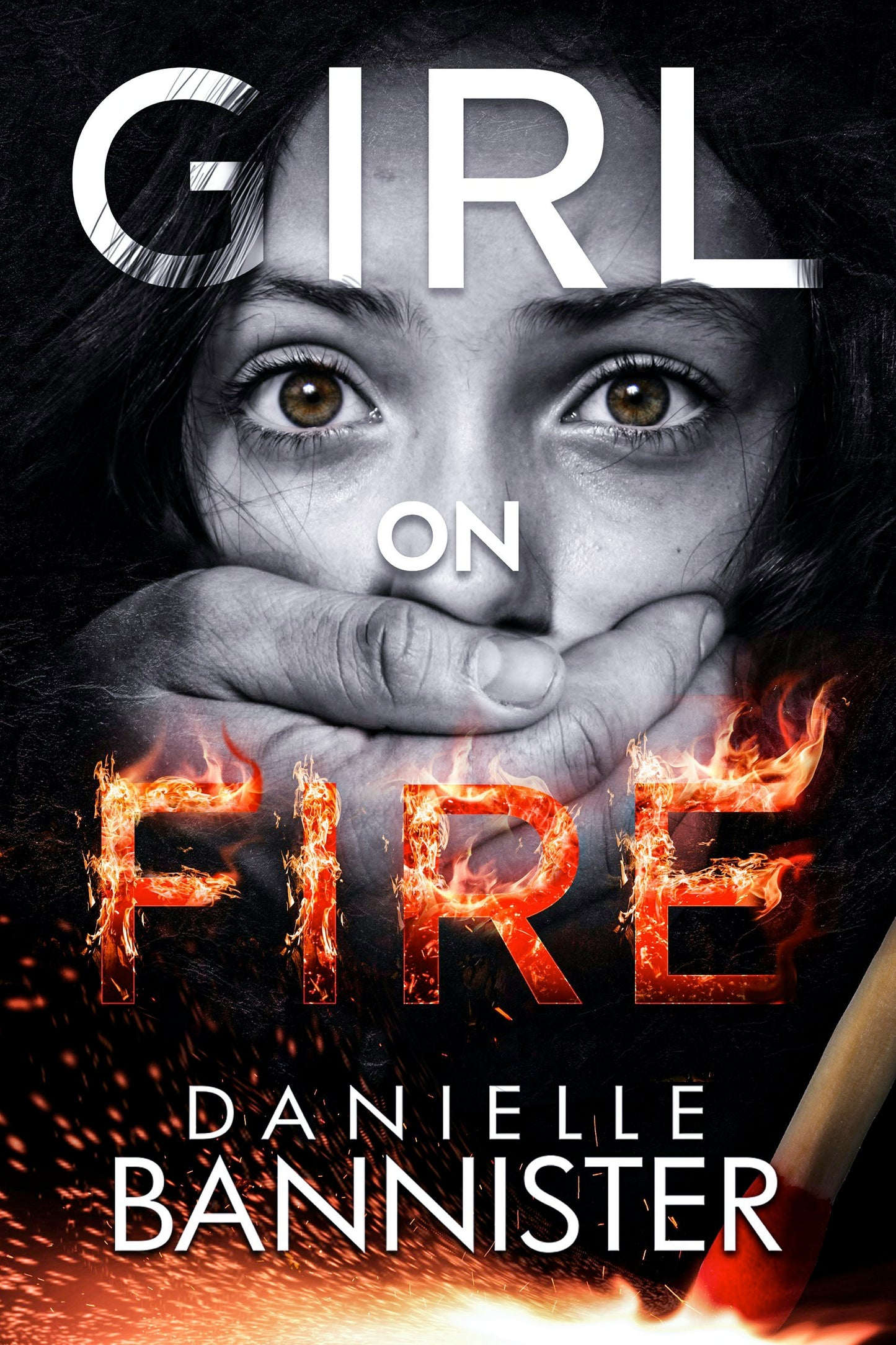 Book cover image for Girl on Fire ISBN: 9781648980930