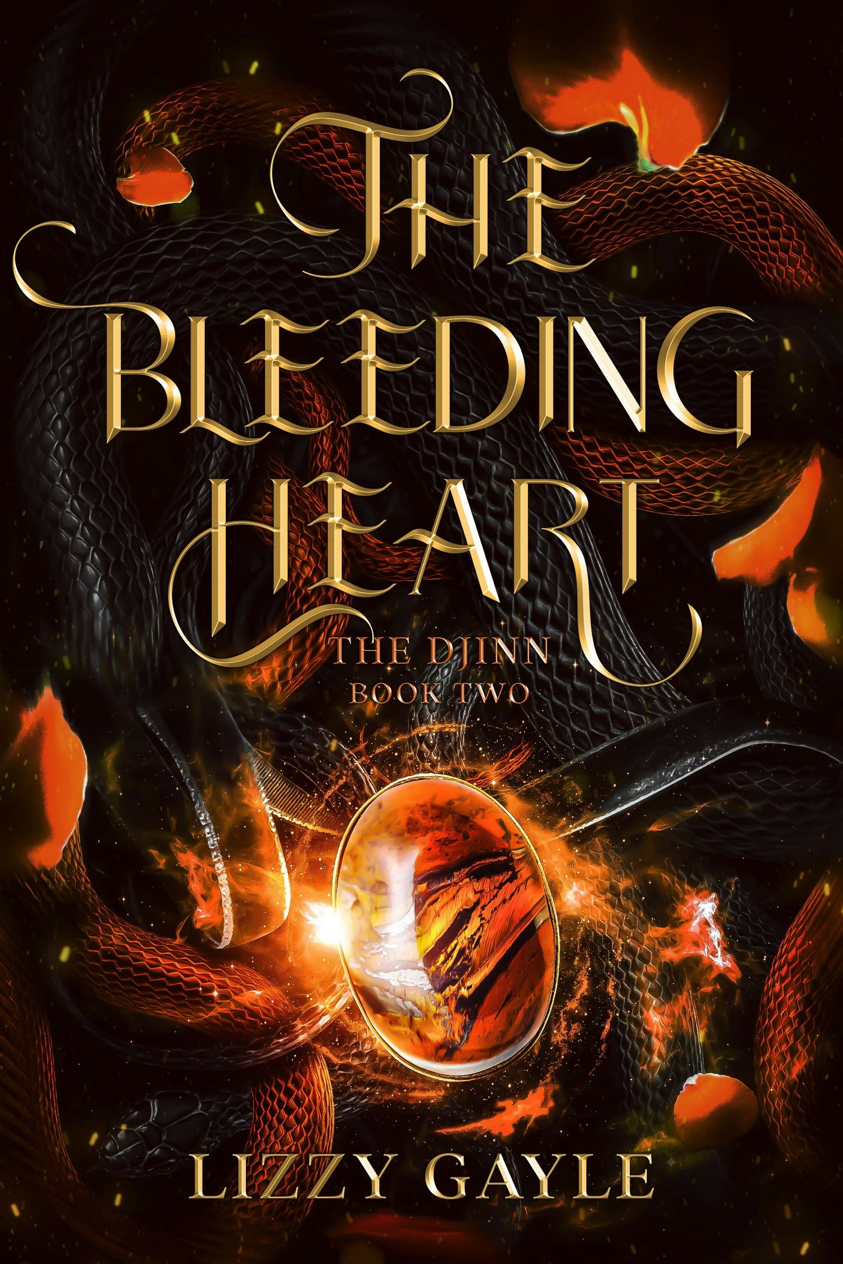 The Bleeding Heart