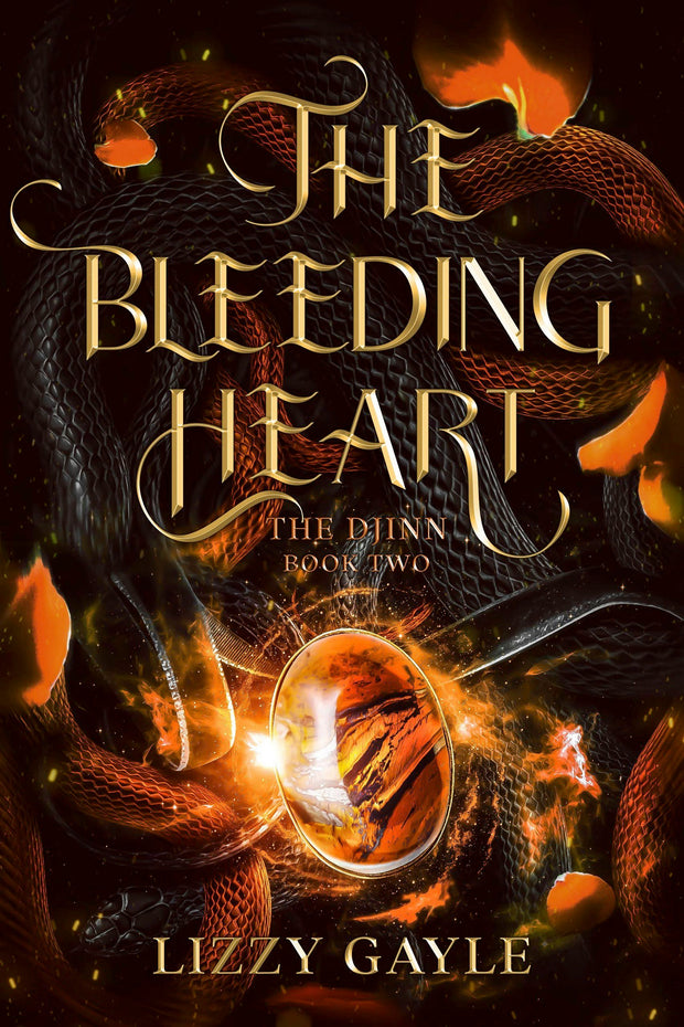 Cover image for The Bleeding Heart, isbn: 9781648981050