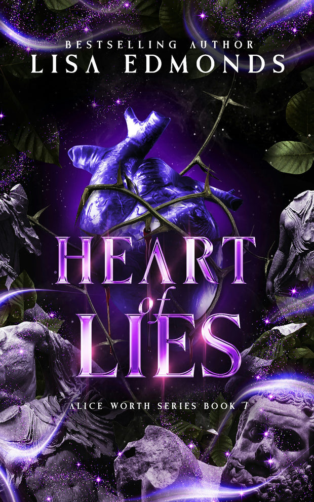 Cover image for Heart of Lies, isbn: 9781648981159