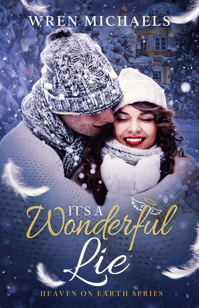 Cover image for It's a Wonderful Lie, isbn: 9781648981241