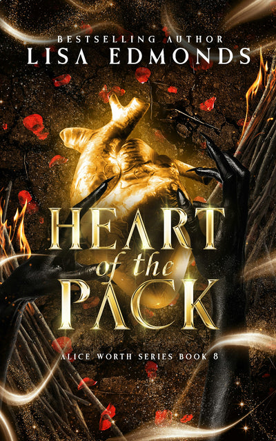 Cover image for Heart of the Pack, isbn: 9781648981265