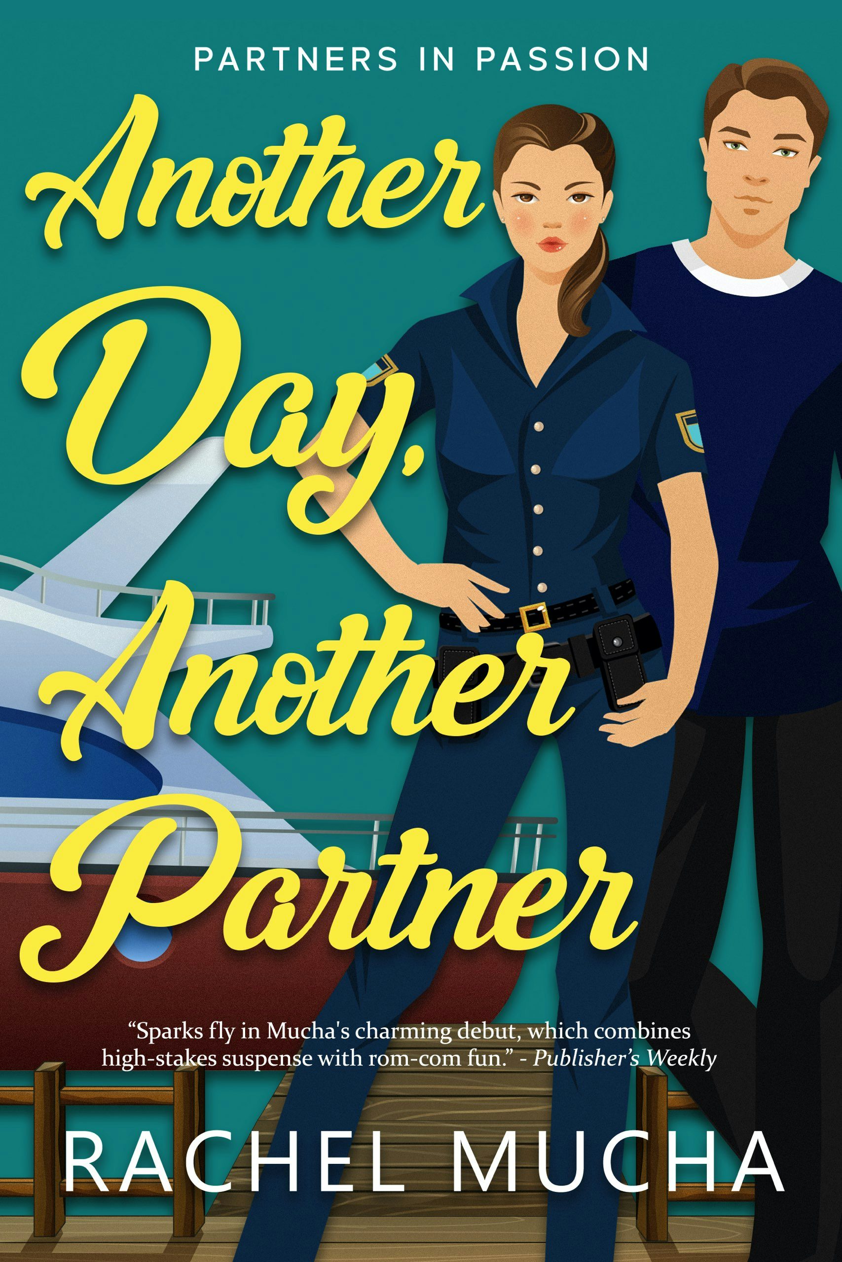 Book cover image for Another Day, Another Partner ISBN: 9781648981289