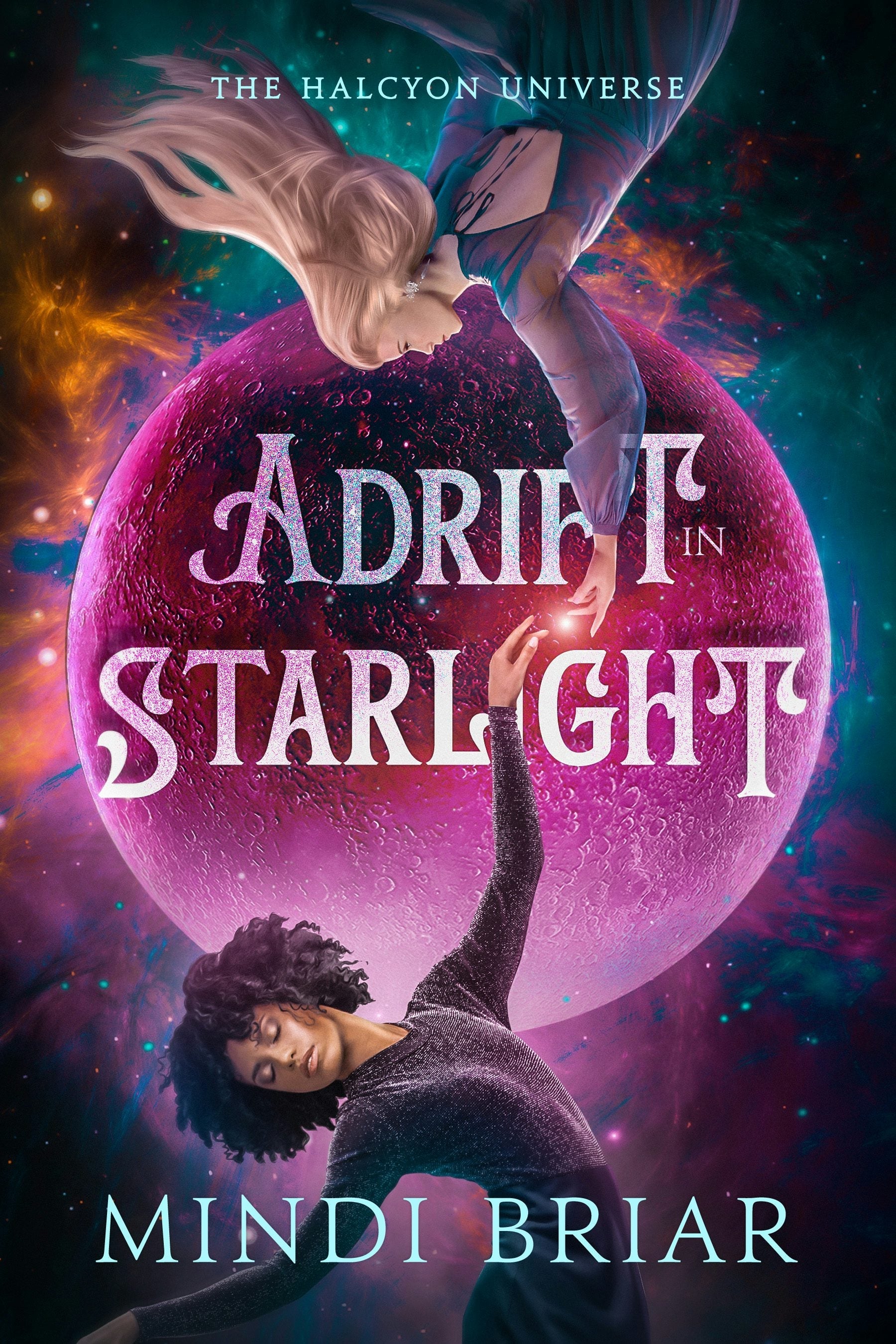 Book cover image for Adrift in Starlight ISBN: 9781648981456